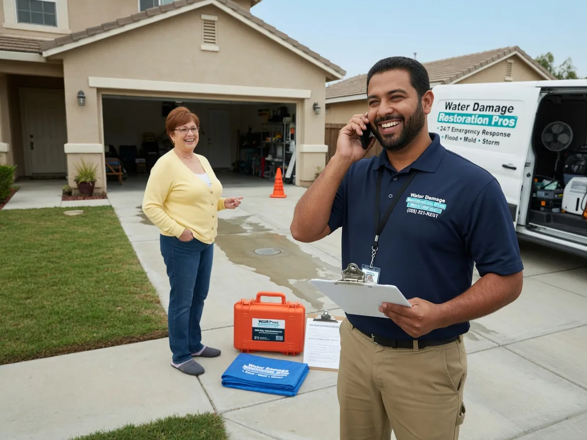 Water Damage Restoration Odessa, TX FAQs